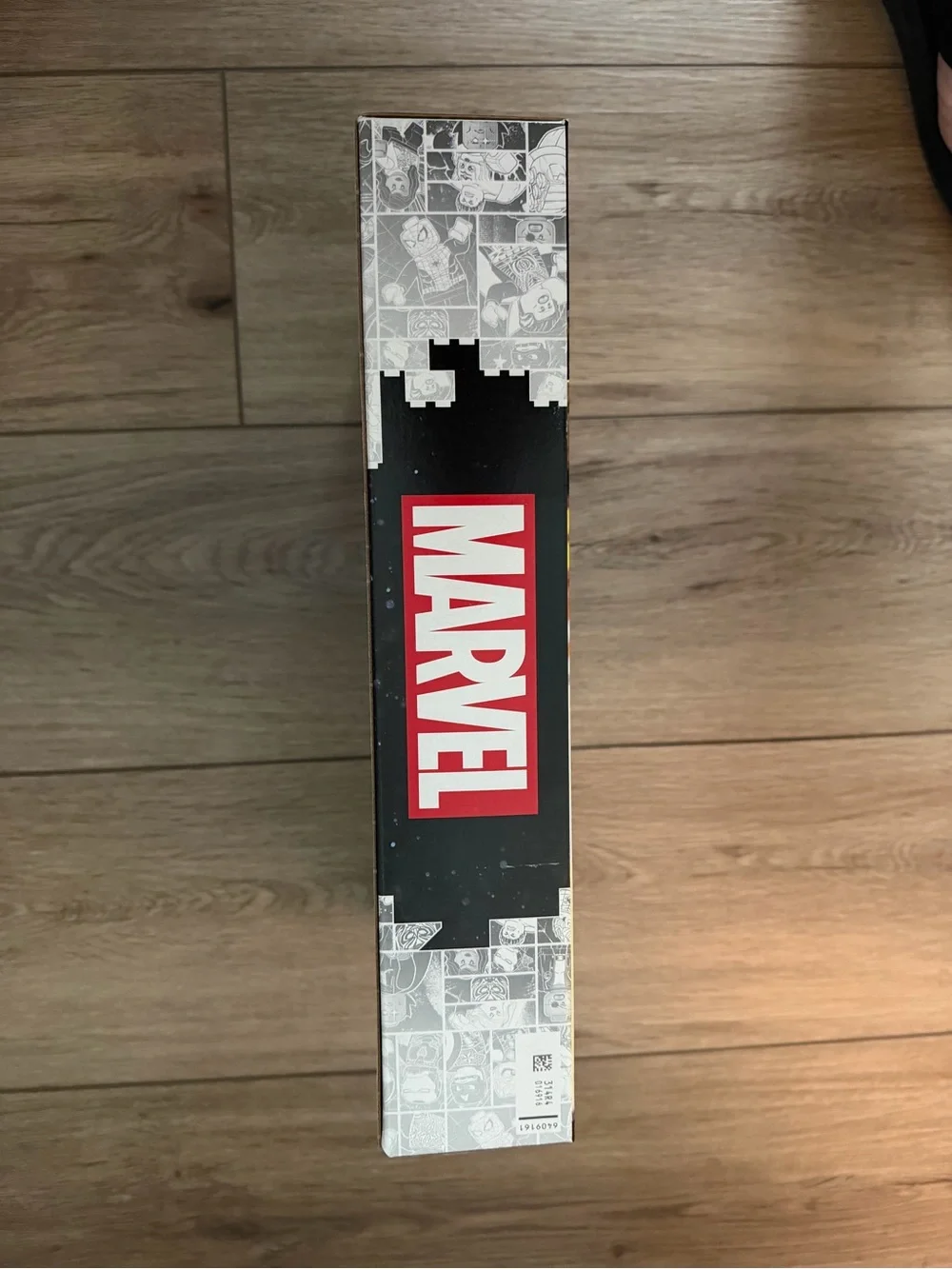 Lego I am Groot